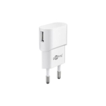 Goobay | USB charger Mains socket | 44948 | Power Adapter | USB 2.0 port A 44948