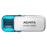 ADATA | USB Flash Drive | UV240 | 64 GB | USB Type-A | White