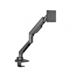 EDBAK Desk Mount | DMV01 | Height adjustment, Tilt | 19-49 " | Maximum weight (capacity) 20 kg | Black DMV01
