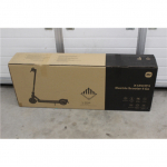 Renew. Xiaomi Electric Scooter 4 Go EU | Xiaomi Electric Scooter 4 Go EU | 250 W | 20 km/h | 8.1 " | 3 month(s) | Black/Orange | USED