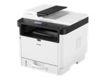 RICOH MFP M320SE 32ppm Print Copy Scan ADF PCL/PS3 256MB USB LAN Duplex 250+50 Sheets Starter Cartridge 1K