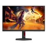 AOC | U27G4R | 27 " | Fast IPS | UHD | 16:9 | 120 Hz | 1 ms | 3840 x 2160 pixels | 400 cd/m&sup2; | HDMI ports quantity 2 | Black