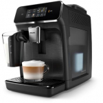 Philips Coffee Maker | EP2330/10 2300 series | Pump pressure 15 bar | Built-in milk frother | Fully Automatic | Black