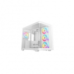 Deepcool Case | CG530U 4F WH | Whirte | Midi Tower