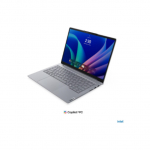 Lenovo ThinkBook 14 G9 IPL Intel | Arctic Grey | 14 " | IPS | WUXGA | 1920 x 1200 pixels | Anti-glare | Intel Core Ultra 5 | 325 | 16 GB | SODIMM DDR5 | Solid-state drive capacity 512 GB | Intel Graphics | Windows 11 Pro | 802.11be | Bluetooth versio ...