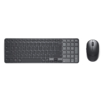 Dell Pro 7 Rechargeable Compact Keyboard and Mouse | KM746 | Keyboard and Mouse Set | Wireless | Mouse included | Russian