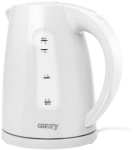 Camry Kettle 1.7l white CR 125