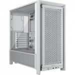 Corsair FRAME 4000D RS White Mid Tower ATX