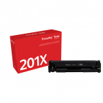 Xerox Everyday Toner 006R03692 Schwarz alternativ zu HP Toner 201X CF400X