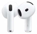 Apple AirPods 4 with Active Noise Cancellation AKGAPPSBL0029