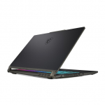 MSI Cyborg 15 A13 Intel&reg; Core&trade; i5 i5-13420H Laptop 39.6 cm (15.6") Full HD 16 GB DDR5-SDRAM 512 GB SSD NVIDIA GeForce RTX 4050 Wi-Fi 6E (802.11ax) NoOS Black