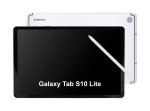 Samsung Galaxy Tab S10 Lite Samsung Exynos 128 GB 27.7 cm (10.9") 6 GB Wi-Fi 6 (802.11ax) Silver
