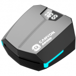 CANYON headset Doublebee GTWS-2 Gaming Black