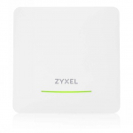 ZYXEL WIFI 7 AP, ACCESS POINT, BE6500, (2.4GHZ: 2X2:2, 5 OR 6GHZ: 4X4:2) MU-MIMO, DUAL RADIO 2.4 AND 5 OR 6GHZ, 1 X 2.5G LAN PORTS, POE+ (802.3AT), STANDALONE / NEBULA CLOUD INCLUDING POWER ADAPTER (2Y WARRANTY)