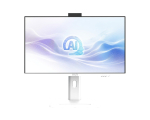 MSI Computer All-in-One Modern AM273QP AI 1UM-07SEU W11P/Intel Core Ultra 7/32GB/1TB/UMA/27 inches/Black