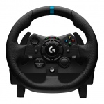 Logitech G G923 - Lenkrad + Pedale - PC - PlayStation black