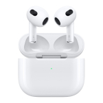 Apple AirPods + Lightning Charging Case 3rd Generation