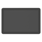 Logitech Tap Scheduler Purpose-Built Scheduling Panel for Meeting Rooms