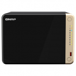 6-Bay QNAP TS-664-8G Intel&reg; Celeron&reg; - N5095 - Schwarz