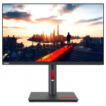 60,5cm/23,8" (2560x1440) Lenovo ThinkVision P24h-30 QHD LED IPS 60Hz 4ms HDMI DP USB-C Pivot Black