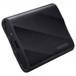 1TB Samsung Portable T9 USB 3.2 Gen2 Black retail