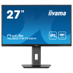 68.5cm/27" (1920x1080) iiyama PROLITE XUB2797HSN-B1 16:9 FHD IPS 1ms 100Hz HDMI DP USB-C RJ45 Speaker Pivot Black