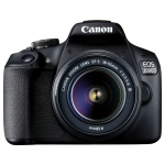 Canon EOS 2000D Digitalkamera 140630