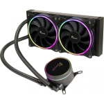 K Cooler Inter-Tech Wasserk&uuml;hlung CPU Argus Iceman LC-240 RGB