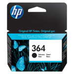 CB316EE#ABB HP 364 PSC Tinte black ST