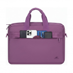 Rivacase 8234 lilafarbene Notebooktasche 13.3