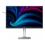 PHILIPS 68,58cm 27Z 2560x1440 120Hz IPS Flat H/A 150 MM TUV EyeSafe certified USB HUB SPEAKERS Power/Light sensor DP 2xHDMI 350cd/m2