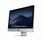 PC Apple iMac Retina 5K 27" (2019) Silber, Core i5 8500 6x 3.00GHz bis 4.10GHz, 27" 5K 5120x2880, Radeon Pro 570X, Webcam 21302930
