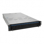 Server bluechip SERVERline R52212a 2HE Rack. 2 x Intel&reg; Xeon&reg; Silver 4410Y 64 GB 2x960GB SSD Avago 9560-8i.