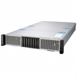 Server MiTAC R2520G6U2BC - Server - Rack-Montage - 2U - zweiweg - keine CPU - SATA - Hot-Swap 6.4 cm (2.5")