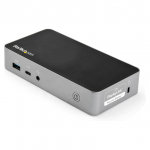 D StarTech USB-C DOCK FOR 2 HDMI MONITORS