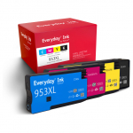 Xerox Everyday Alternativ Tinte Multipack f&uuml;r HP953XL (BK,C;M,Y)