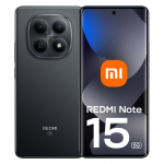 Xiaomi Redmi Note 15 5G - 5G Smartphone - Dual-SIM - 6 GB RAM / 128 GB Internal Storage-microSD Slot
