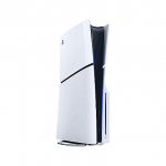 Sony PlayStation 5 Slim Disc Edition 1TB - White