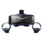 Pimax Crystal Light mit Controllern (schwarz, PCVR)
