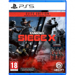 Tom Clancy's Rainbow Six Siege X Elite Edition, PlayStation 5 - M&auml;ng / 3307216306030
