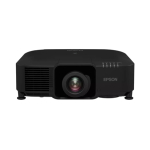 Epson | EB-PQ2010B | 4K UHD (3840 x 2160) | 10000 ANSI lumens | Black