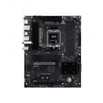 PRO B850-S WIFI6E | MSI Processor family AMD | Processor socket AM5 | DDR5 | Supported hard disk drive interfaces SATA, M.2