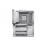 MAG X870E TOMAHAWK MAX WIFI PZ | MSI Processor family AMD | Processor socket AM5 | DDR5 SDRAM | Supported hard disk drive interfaces 4 x SATA-600 (RAID), 4 x M.2