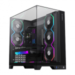 Gamemax Case | INFINITY PRO BK | ATX