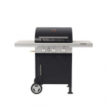 Barbecook Gas Barbecue Spring 3112 with Storage, 115 x 55 x 133 cm | BC-GAS-2002 BC-GAS-2002