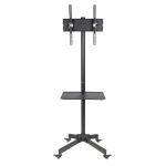 ART TV Table/trolley on wheels + handle 23-55" 25 kg S-09