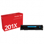 Xerox Everyday Toner 006R03693 Cyan alternativ zu HP Toner 201X CF401X