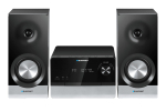 Blaupunkt MS40.2BT Micro hi-fi system black
