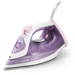 Philips 3000 Series Steam iron DST3010/30, 2000 W, 30 g/min continuous steam, 140 g steam burst