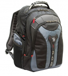 Wenger/SwissGear 600639 notebook case 43.2 cm (17") Backpack case Black, Grey